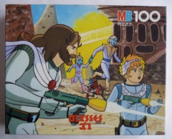 Puzzle MB 1981 - ULYSSES 31 -  100 Pièces 340304 (3) Complet - Puzzels