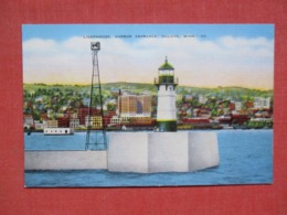 Lighthouse  Minnesota > Duluth >    Ref   3657 - Duluth