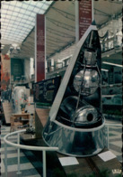 ! Postcard, Exposition Universelle Bruxelles, Brüssel Weltausstellung 1958, Satelite, USSR, UDSSR, Sputnik, Spoutnik 2 - Universal Exhibitions