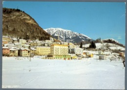 °°° Cartolina - Pieve Tesino Panorama Invernale Viaggiata °°° - Trento