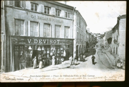 PONT SAINT VINCENT AU BAZAR DEVISOT - Autres & Non Classés