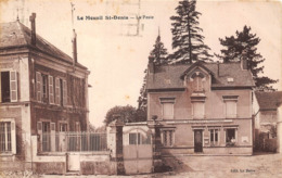 78-LE-MESNIL-SAINT-DENIS- LA POSTE - Le Mesnil Saint Denis