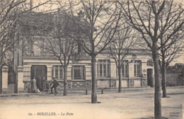 78-HOUILLES- LA POSTE - Houilles