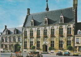 [59] Nord > Hondshoote L'hôtel De Ville - Hondshoote