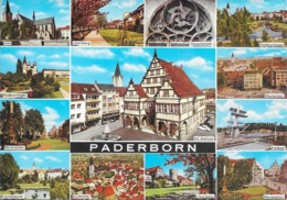 Multi Vues. (Voir Commentaire) - Paderborn