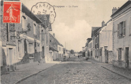 78-TRAPPES- LA POSTE - Trappes