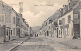 78-VAUX- POSTES ET TELEGRAPHES - Vaux De Cernay