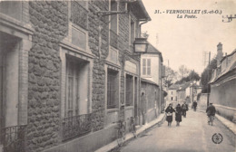 78-VERNOUILLET- LA POSTE - Vernouillet