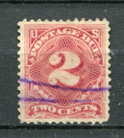 USA Porto Nr.23           O  Used       (6595) - Postage Due