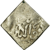 Monnaie, Almohad Caliphate, 1/2 Dirham, 1147-1269, Al-Andalus, B+, Argent - Islamische Münzen