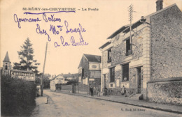 78-SAINT-REMY-LES-CHEVREUSE- LA POSTE - St.-Rémy-lès-Chevreuse