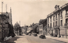 78-LE-PERRAY- GRANDE RUE - LA POSTE - Le Perray En Yvelines