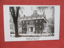 RPPC  Historical Society  New York > Rochester    Ref   3658 - Rochester