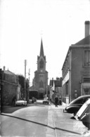 78-LES-MUREAUX-L'EGLISE ET LA POSTE - Les Mureaux