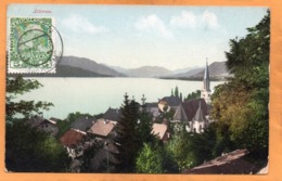Attersee 1909 Postcard - Attersee-Orte