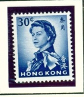 HONG KONG  -  1962-71 Definitives 30c Unmounted/Never Hinged Mint - Nuevos