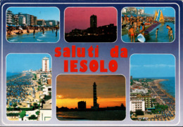 ! Moderne Ansichtskarte Lido Di Jesolo, 1991, Italien, Italy - Altri & Non Classificati