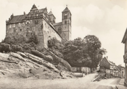 QUEDLINBURG: Am Schlossberg - Quedlinburg