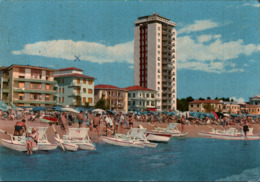 ! Moderne Ansichtskarte  Lido Di Jesolo, Italien, Italy - Andere & Zonder Classificatie