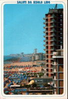 ! Moderne Ansichtskarte 1988,  Lido Di Jesolo, Italien, Italy - Sonstige & Ohne Zuordnung