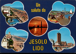 ! Moderne Ansichtskarte , Lido Di Jesolo, Italien, Italy - Altri & Non Classificati