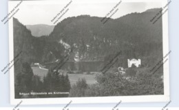 A 5340 SANKT GILGEN - WINKL, Schloß Hüttenstein Am Krottensee - St. Gilgen