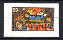 Deutschland Mi. 3501 "Für Die Wohlfahrt: Weihnachten - Kirchenfenster" Postfrisch - Nuevos