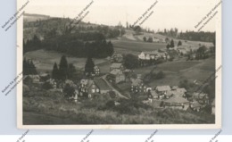 0-6000 SUHL - VESSER, Dorfansicht 1953 - Suhl