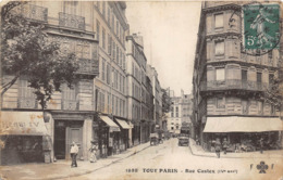 75004-PARIS- RUE CASTEX- TOUT PARIS - Arrondissement: 04