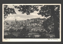 Siegen - Blick Vom Hausling - 1955 - Siegen