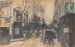 75006-PARIS- RUE DE SEINE - Paris (06)