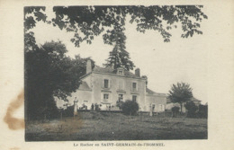 Le Rocher En Saint Germain De L’ Hommel - Other Municipalities