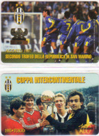 100° ANNIVERSARIO JUVENTUS-NUOVE-G.19/20 - San Marino