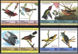 NUITAO TUVALU Audubon,birds,vogels,vögel,oiseaux,pajaros,uccelli,aves, SERIE N° 2 MNH, ** - Sonstige & Ohne Zuordnung