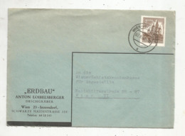 Entier Postal , Autriche,  WIEN INZERSDORF A, 1962 - Frankeermachines (EMA)