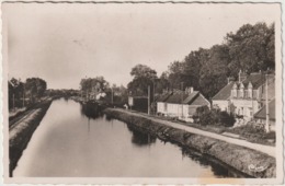 LONGUEUIL ANNEL  Le Canal Vue Sur Thourotte - Longueil Annel