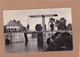 CPSM 62, Audruicq, Le Pont D'hennuin - Audruicq