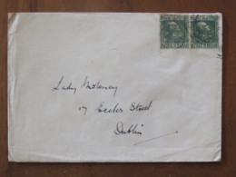 Ireland 1949 Cover To Dublin - James Clarence Mangan - Storia Postale