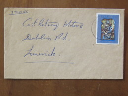 Ireland 1979 Cover To Limerick - Christmas - Painting - Briefe U. Dokumente