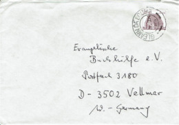 Irland / Ireland - Umschlag Echt Gelaufen / Cover Used (T414) - Lettres & Documents