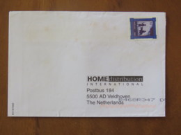 Ireland 2000 Cover  To Holland - Christmas - Donkey - Flight To Egypt - Lettres & Documents