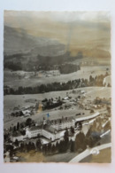 (11/3/72) Postkarte/AK "Lindenberg-Ried" Sanatorium Im Bayr. Allgäu, Alpenblick - Lindenberg I. Allg.