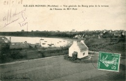 ILE  AUX MOINES *** L ANNEXE DE MME PETIT *** - Ile Aux Moines