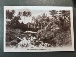 ► 3 CARTES ILES FIJI - Fidji