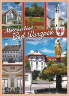 Bad Wurzach - Das Moorheilbad Im Oberschwäbischen Allgäu - 6 Ansichten - Bad Wurzach