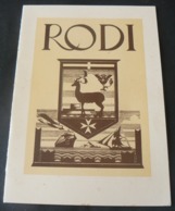 1945  EGEO _ OCCUPAZIONE TEDESCA  :  SERIE COMPLETA TIMBRATA  DELLA " CROCE  ROSSA "  SU LIBRETTO - Egeo (Ocu. Alemana)