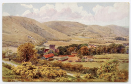 ARTIST : A.R. QUINTON - THE DYKE & POYNINGS, NEAR BRIGHTON - Quinton, AR