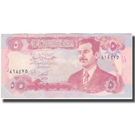 Billet, Iraq, 5 Dinars, KM:80b, TTB+ - Iraq