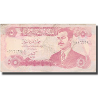 Billet, Iraq, 5 Dinars, KM:80b, TB - Iraq