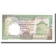 Billet, Sri Lanka, 10 Rupees, 1990, 1990-04-05, KM:96e, SPL - Sri Lanka